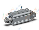 SMC CDQ2D32-50DMZ-M9PVSAPC cylinder, CQ2-Z COMPACT CYLINDER