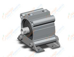 SMC CDQ2L80-30DZ cylinder, CQ2-Z COMPACT CYLINDER