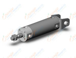 SMC CG1DN32TN-50Z cylinder, CG/CG3 ROUND BODY CYLINDER