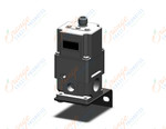 SMC ITV2050-04N3CN regulator, electro-pneumatic, IT2000/ITV2000 E/P REGULATOR