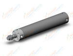 SMC CDG1BN50TN-250Z cylinder, CG/CG3 ROUND BODY CYLINDER