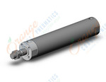 SMC CG1ZN50TN-200Z base cylinder, CG/CG3 ROUND BODY CYLINDER