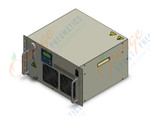 SMC HECR008-A5N-P thermo con, rack mount, HRG - INDUSTRIAL CHILLER