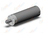 SMC CDG1BN100-250Z-XC6 cylinder, CG/CG3 ROUND BODY CYLINDER