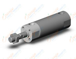 SMC CDG1ZN25-25Z base cylinder, CG/CG3 ROUND BODY CYLINDER