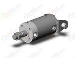 SMC CG1DN63TF-25Z cylinder, CG/CG3 ROUND BODY CYLINDER