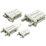 SMC MHZL2-10SM-M9BVL cylinder, MHZ2 GRIPPER, PARALLEL