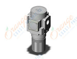 SMC ARP30-N02E-3Z precision regulator, ARP PRECISION REGULATOR