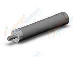 SMC CDG1BA80-350Z cylinder, CG/CG3 ROUND BODY CYLINDER