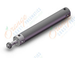 SMC CDG1BN25-100SZ cylinder, CG/CG3 ROUND BODY CYLINDER