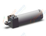 SMC CDG1RA63-150Z cylinder, CG/CG3 ROUND BODY CYLINDER