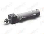 SMC CDG1RN25-75Z-M9BAL cylinder, CG/CG3 ROUND BODY CYLINDER