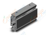 SMC CQUB20-30-M9PWZ cyl, compact, plate type, CQU COMPACT PLATE CYLINDER