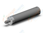 SMC CDG1ZN63-250Z base cylinder, CG/CG3 ROUND BODY CYLINDER