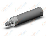 SMC CG1ZN50TN-150Z base cylinder, CG/CG3 ROUND BODY CYLINDER