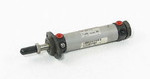 SMC MCN2-32X660 cyl, miniature non-lube, MCN ROUND BODY CYLINDER