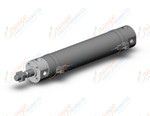 SMC CDG1BN32-150Z-M9NL cylinder, CG/CG3 ROUND BODY CYLINDER