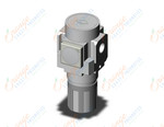 SMC ARP30K-02E-3 precision regulator, ARP PRECISION REGULATOR