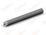 SMC CDG1BA50-500FZ cylinder, CG/CG3 ROUND BODY CYLINDER