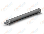 SMC CDG1LN40-400Z-M9NL cylinder, CG/CG3 ROUND BODY CYLINDER