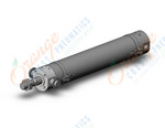 SMC CDG1UA40-200Z-M9NL cylinder, CG/CG3 ROUND BODY CYLINDER