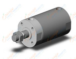 SMC CG1BN100-75Z cylinder, CG/CG3 ROUND BODY CYLINDER