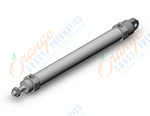 SMC CDM2C25-200Z cylinder, CM2/CM3 ROUND BODY CYLINDER***