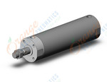 SMC CG1BN80TF-200Z cylinder, CG/CG3 ROUND BODY CYLINDER