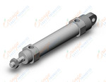 SMC CM2C25-75Z cylinder, CM2/CM3 ROUND BODY CYLINDER***