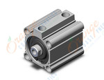 SMC CQ2BS50-35DCZ cylinder, CQ2-Z COMPACT CYLINDER
