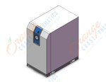 SMC IDF4E-20-LR refrigerated air dryer, IDF REFRIGERATED DRYER