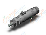 SMC NCDME106-0100-M9N cylinder, NCM ROUND BODY CYLINDER