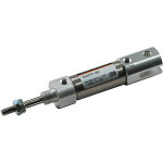 SMC NCJ2D10-070S cylinder, NCJ2 ROUND BODY CYLINDER***