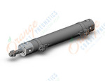 SMC CDG1BN20TN-125Z-M9PL cylinder, CG/CG3 ROUND BODY CYLINDER