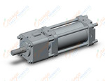 SMC CL1B80TN-100F-N tie rod cylinder, CL1 TIE-ROD CYLINDER