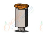 SMC KQ2H01-32N1 fitting, male connector, KQ2 FITTING (sold in packages of 10; price is per piece)