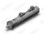 SMC NCDMB075-0200C-M9PWSAPC cylinder, NCM ROUND BODY CYLINDER