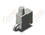 SMC ARM11AB1-R17-A1 regulator block, ARM11 MANIFOLD REGULATOR