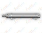 SMC CDM2BZ32-200Z-M9BAL-XC4 cylinder, CM2/CM3 ROUND BODY CYLINDER
