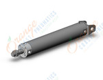 SMC CG1DN50-250Z cylinder, CG/CG3 ROUND BODY CYLINDER