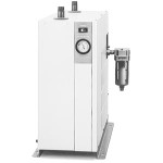 SMC IDF240D-9-440V-CR refrigerated air dryer, IDF REFRIGERATED DRYER