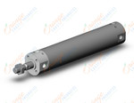 SMC CDG1BA32TN-125Z cylinder, CG/CG3 ROUND BODY CYLINDER