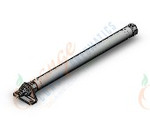 SMC CJ5L16SR-200 cyl, stainless steel, CJ5 STAINLESS STEEL CYLINDER***