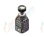 SMC IR1210-F01-A regulator, precision, 1/8 g, IR PRECISION REGULATOR***