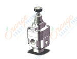 SMC IR3020-F02-A regulator, precision, 1/4 g, IR PRECISION REGULATOR