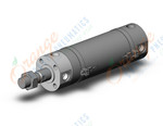 SMC CDG1BN50-100Z-A93L cylinder, CG/CG3 ROUND BODY CYLINDER