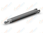 SMC CDG1DA25-200Z cylinder, CG/CG3 ROUND BODY CYLINDER