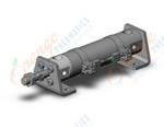 SMC CDG1LN20-50Z-M9PSAPC cylinder, CG/CG3 ROUND BODY CYLINDER