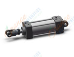 SMC MBC63-100Z-W mb cylinder, MB TIE-ROD CYLINDER