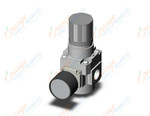 SMC ARP30-N03G-3RYZ precision regulator, ARP PRECISION REGULATOR